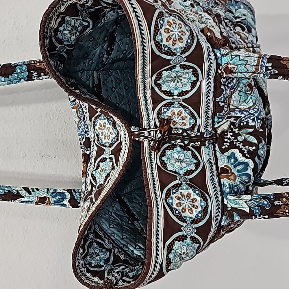 Vera Bradley Java Blue Retired Pattern Choice Of … - image 3